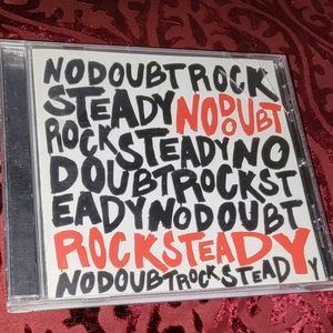 No Doubt Rock Steady Album